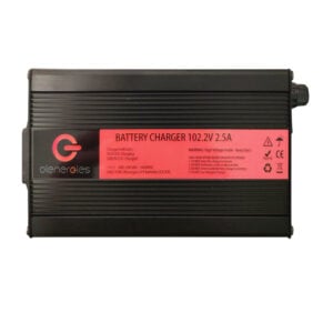 LFP Lithium Battery Charger 84V M Series