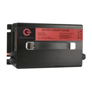LFP lithium batteries chargers 12V XL serie