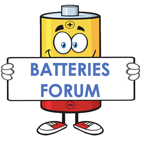 Batteries forum