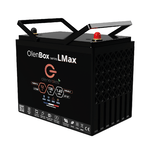 Batterie lithium OlenBox LFP serie LMax / 1700 - 2000Wh