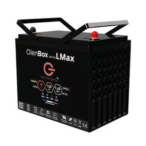 batterie olenbox lithium lfp serie lmax 1665wh France Battery Véhicules de loisirs Batterie lithium et matériels électriques